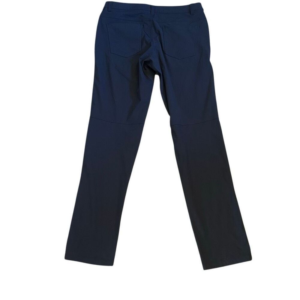 Lululemon SEE INFO Classic True Navy ABC Pants - Picture 3 of 10